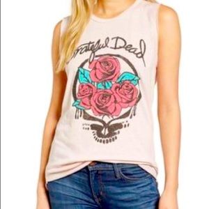 Nordstrom Grateful Dead Graphic Tee